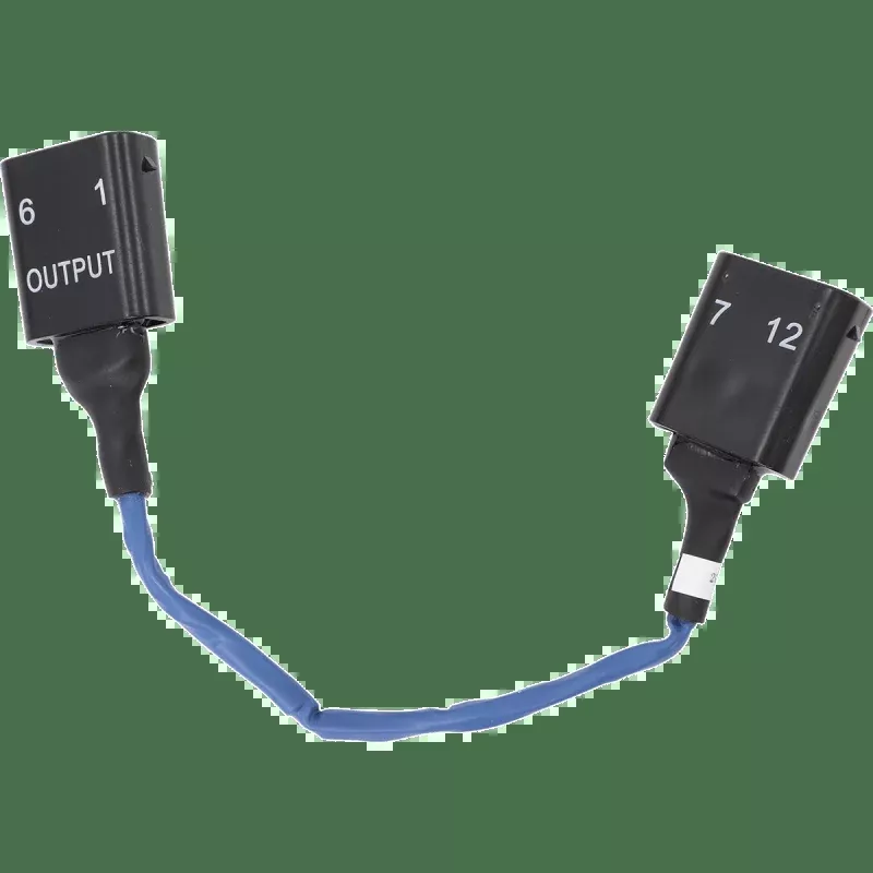 Custom Dynamics Harness Tribar Elimin INT