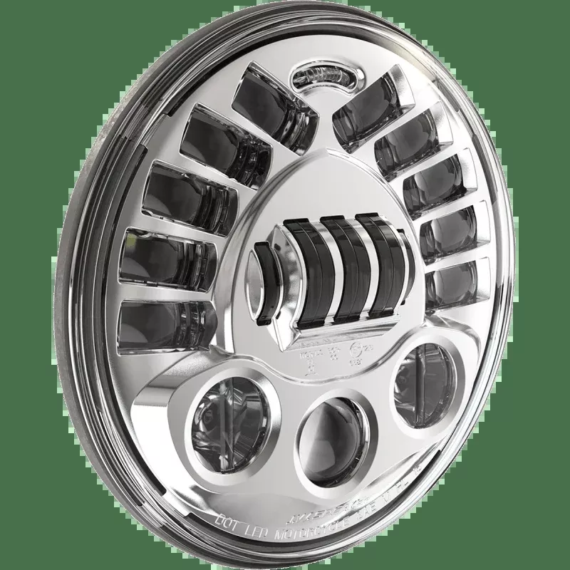 Custom Dynamics Headlight PB Adpt 5.75CHR