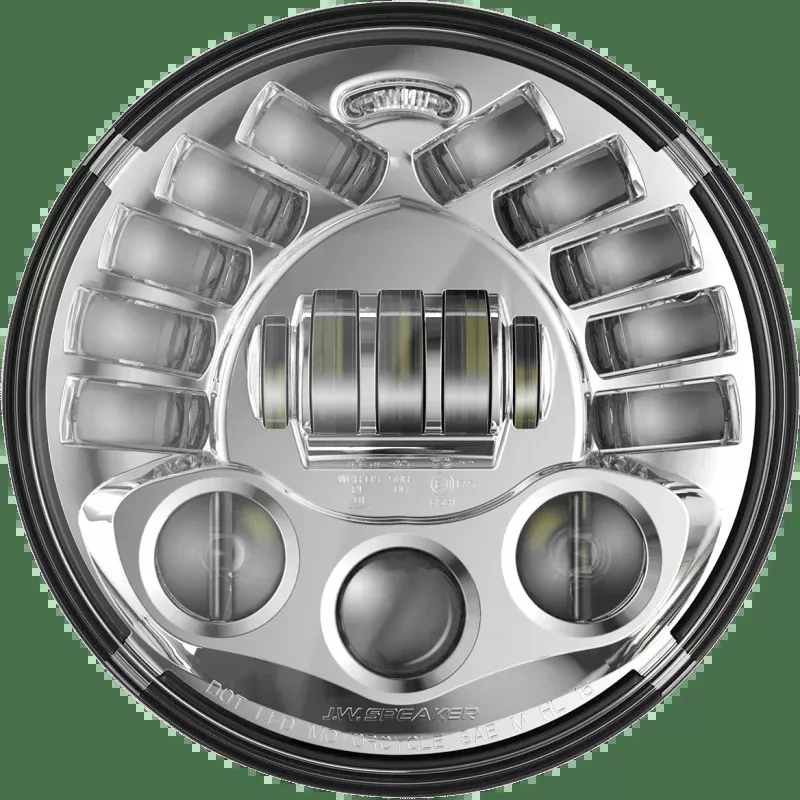 Custom Dynamics Headlight PB Adpt PED