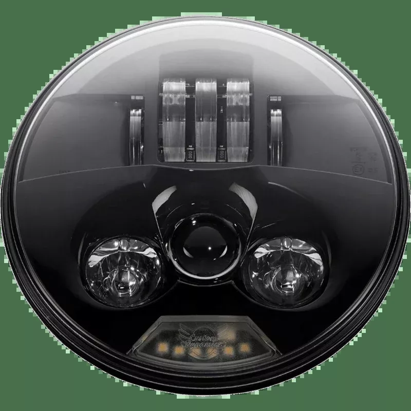 Custom Dynamics Lamp Probeam 7″