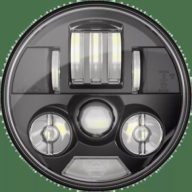 Custom Dynamics Lamp Probeam IND 7