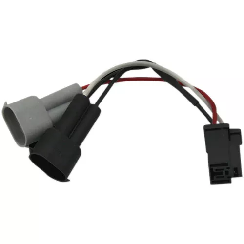 Custom Dynamics LED Headlight Adapter for 2014-2020 Harley Road King
