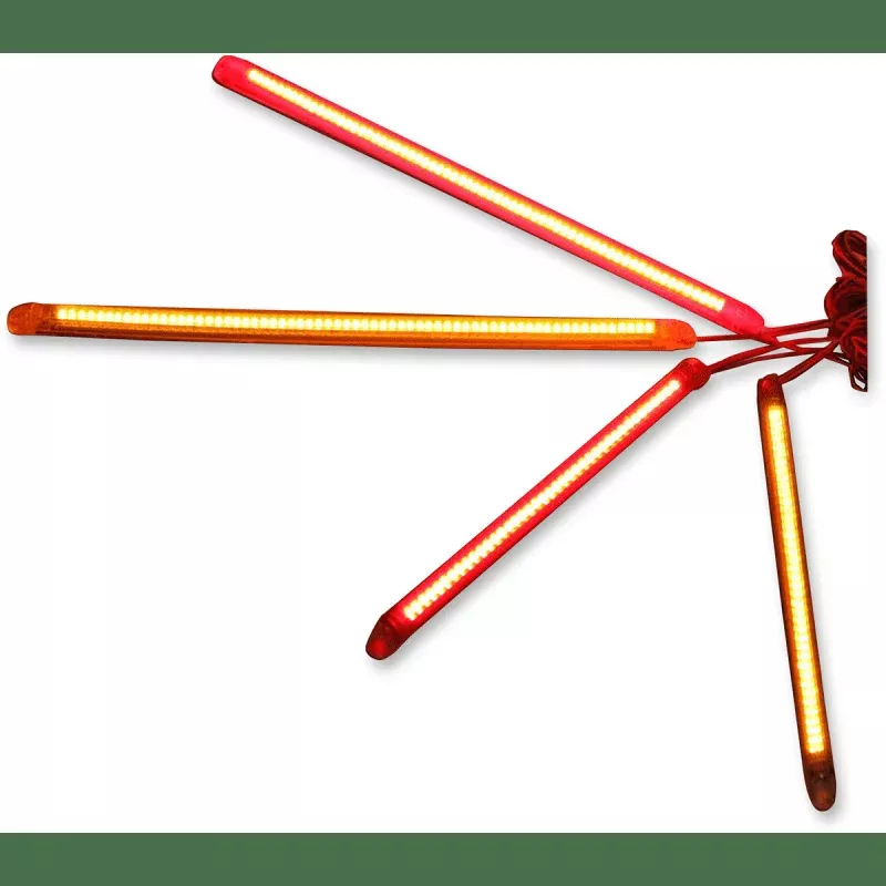 Custom Dynamics Light 40 TRUFLEX2 AMB/SMK