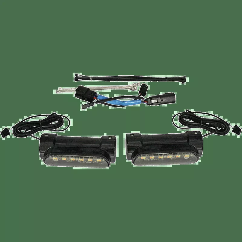 Custom Dynamics Light Guard 10-13FLHX