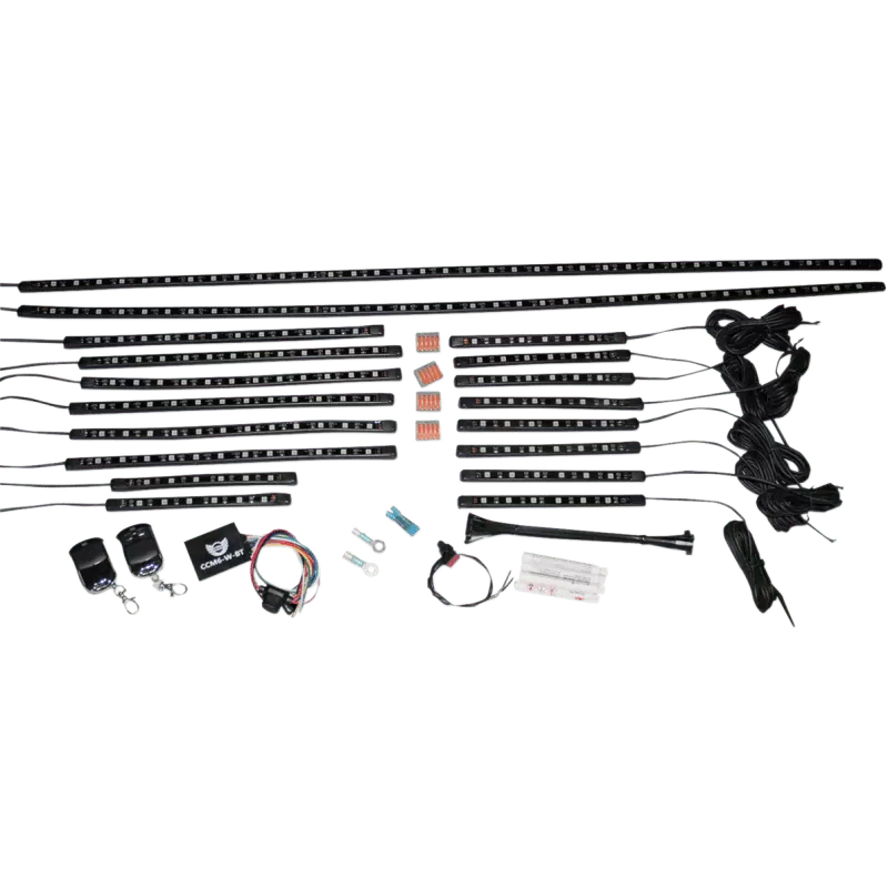 Custom Dynamics Light Kit WIZ HD Level 2