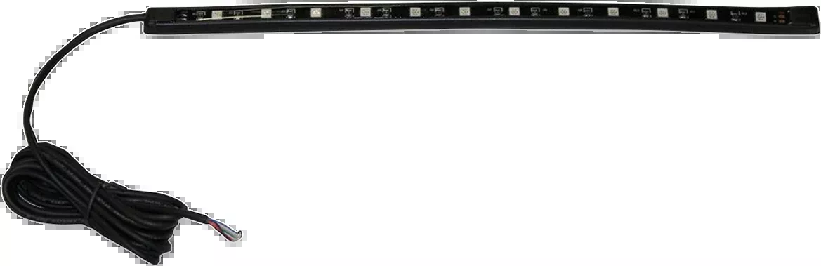 Custom Dynamics Light Strip - LED - 12" - Heavy Duty - MWZ-OR-12