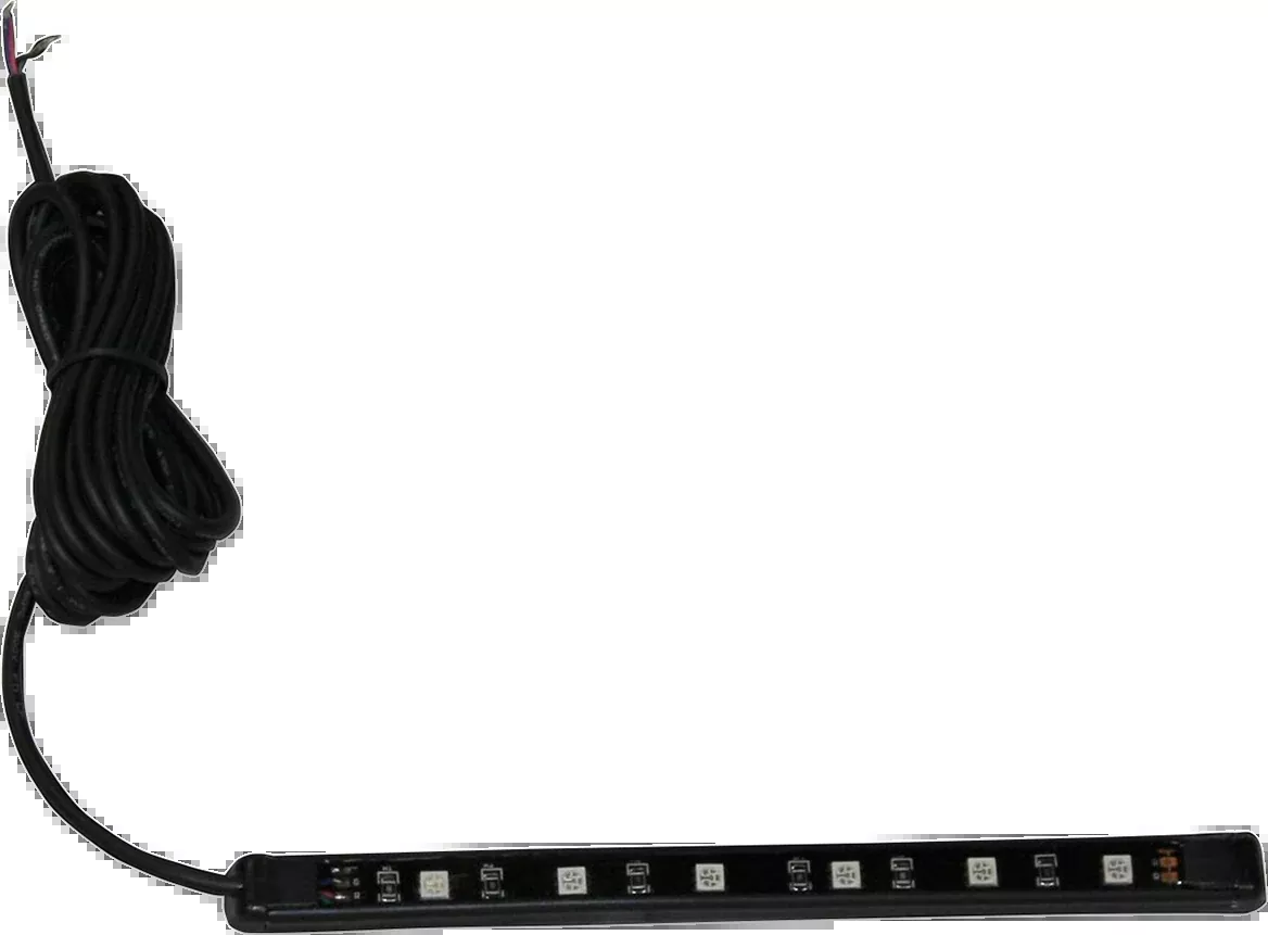Custom Dynamics Light Strip - LED - 6" - Heavy Duty - MWZ-OR-6