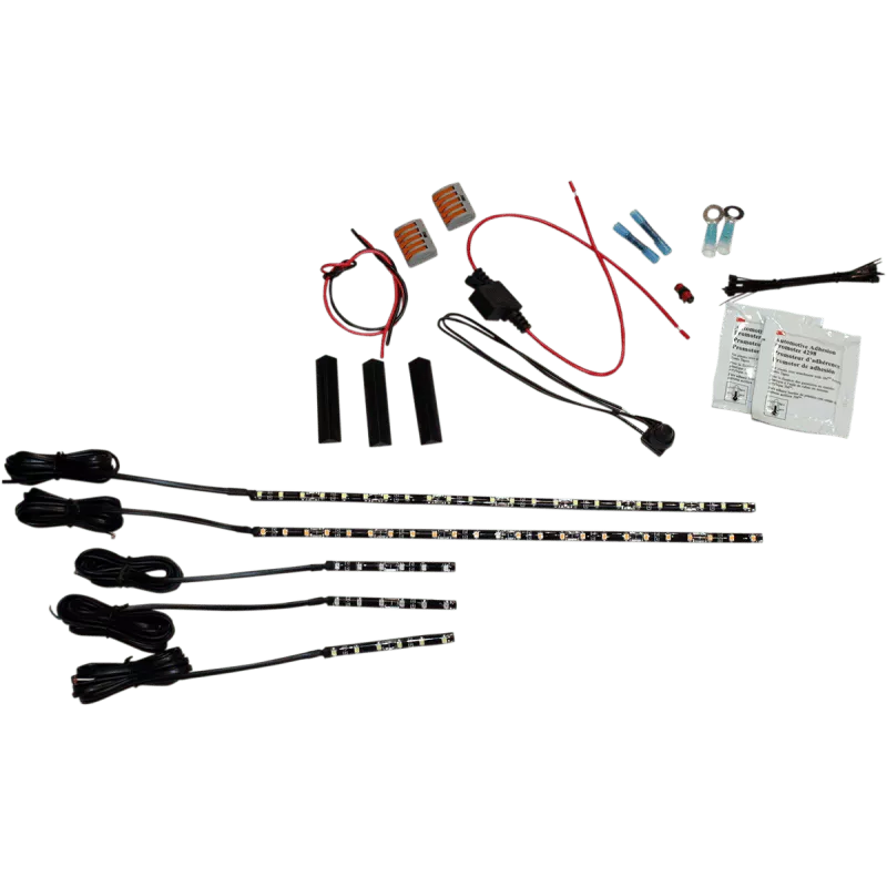 Custom Dynamics LIGHTCRUISERFLEX2WHITE