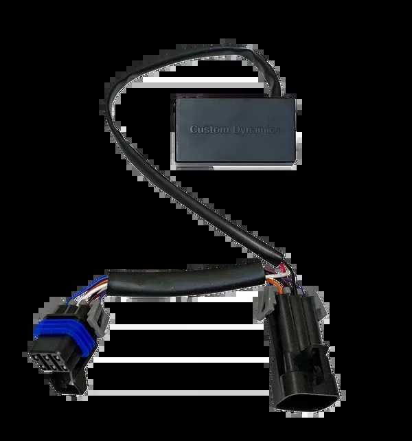 Custom Dynamics Magic Strobes™ Brake Light Flasher Module - Indian