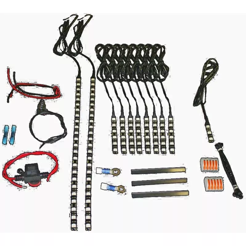 Custom Dynamics Magicflex2 LED Engine Accent Light Kit