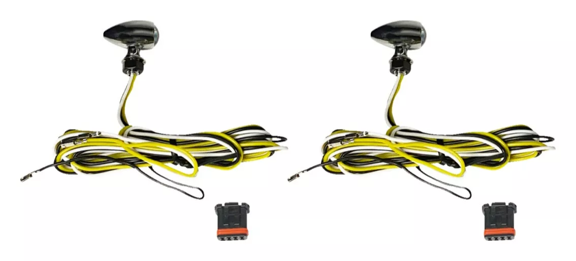 Custom Dynamics Micro Dual Color Turn Signals