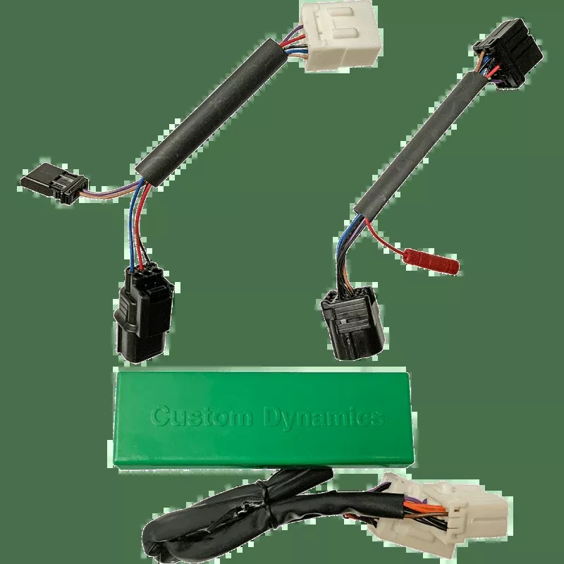 Custom Dynamics Module Trpl Play Hndataln