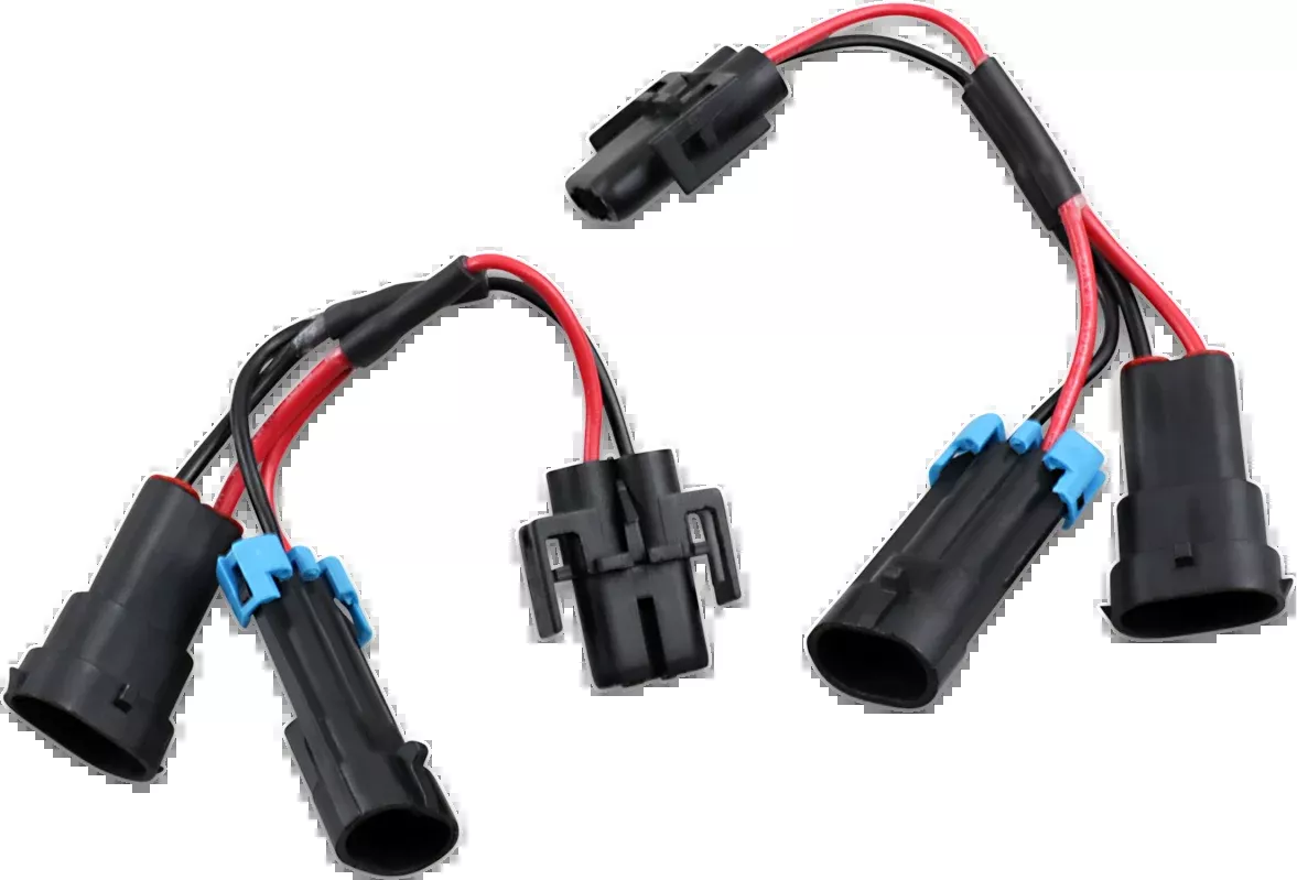 Custom Dynamics Passing Lamp Adapter - Indian - PB-IPLA