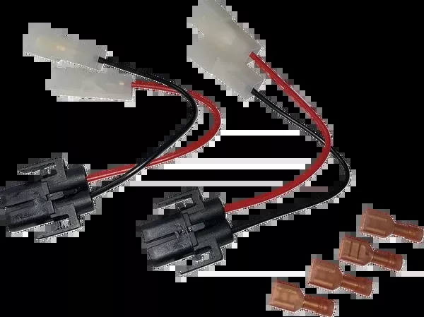 Custom Dynamics Passing Lamp Adapters – Harley-Davidson