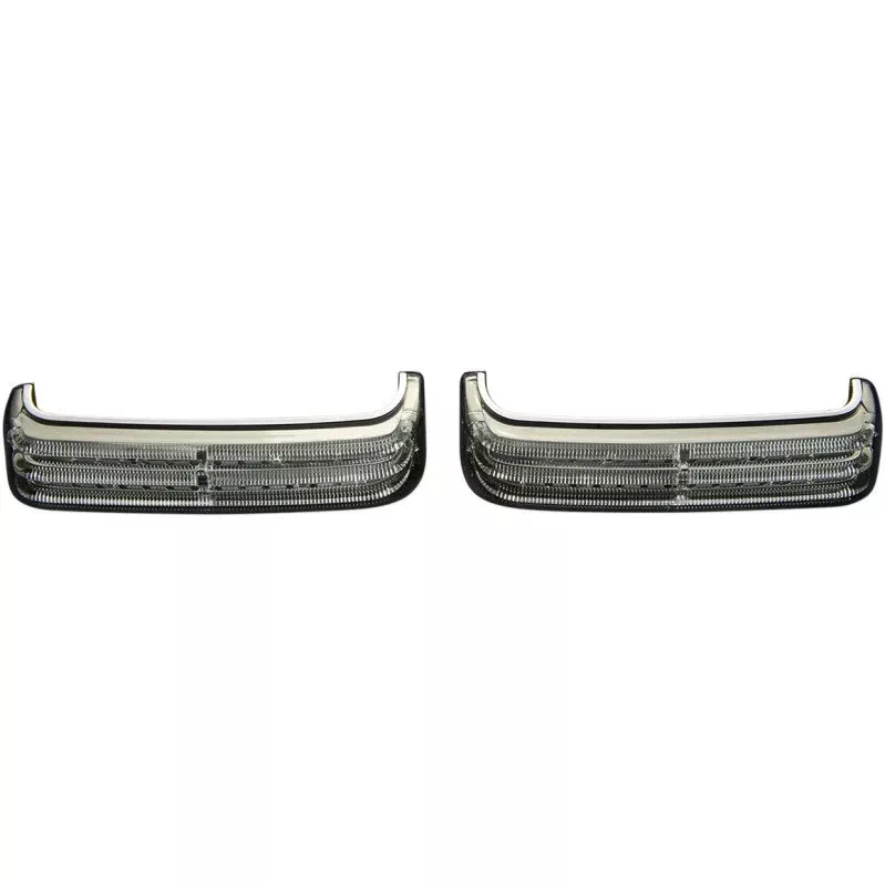 Custom Dynamics PB-SB-BCM Saddlebag LED Accent 14-19 Touring