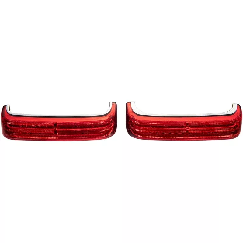 Custom Dynamics PB-SB-HD Saddlebag LED Accent 97-13 Touring