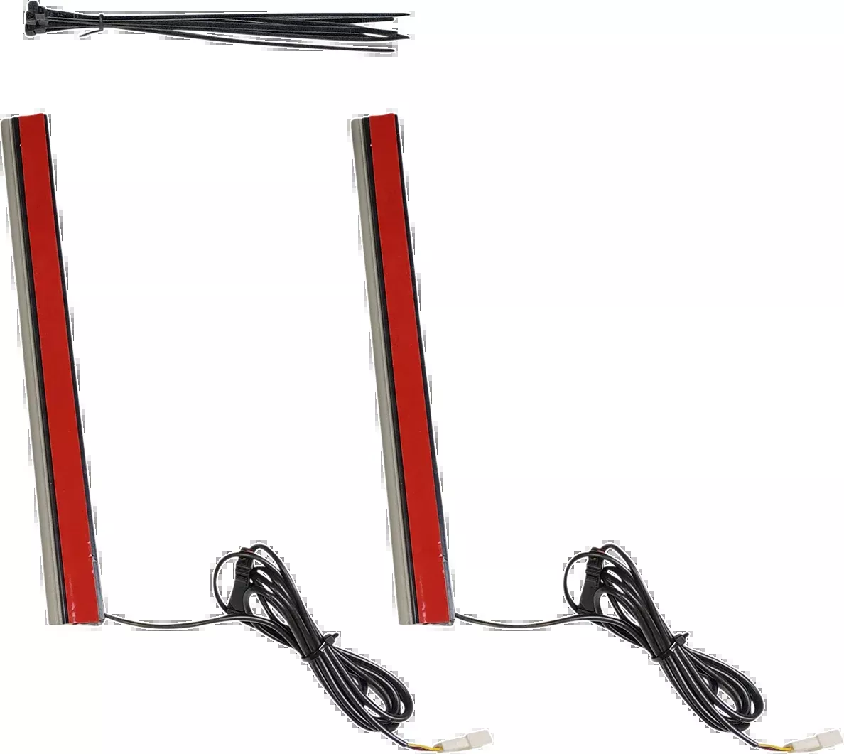 Custom Dynamics Plasma Rod – 10″ – Red – PR-PLUG-R-10