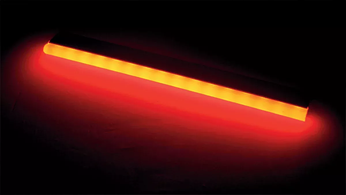 Custom Dynamics Plasma Rod – 8″ – Each – GEN-MPLASMA-RED
