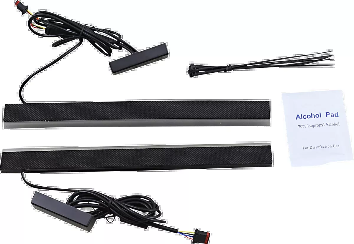Custom Dynamics Plasma Rods - Dual Color - 10" - PR-PLUG-DC-10