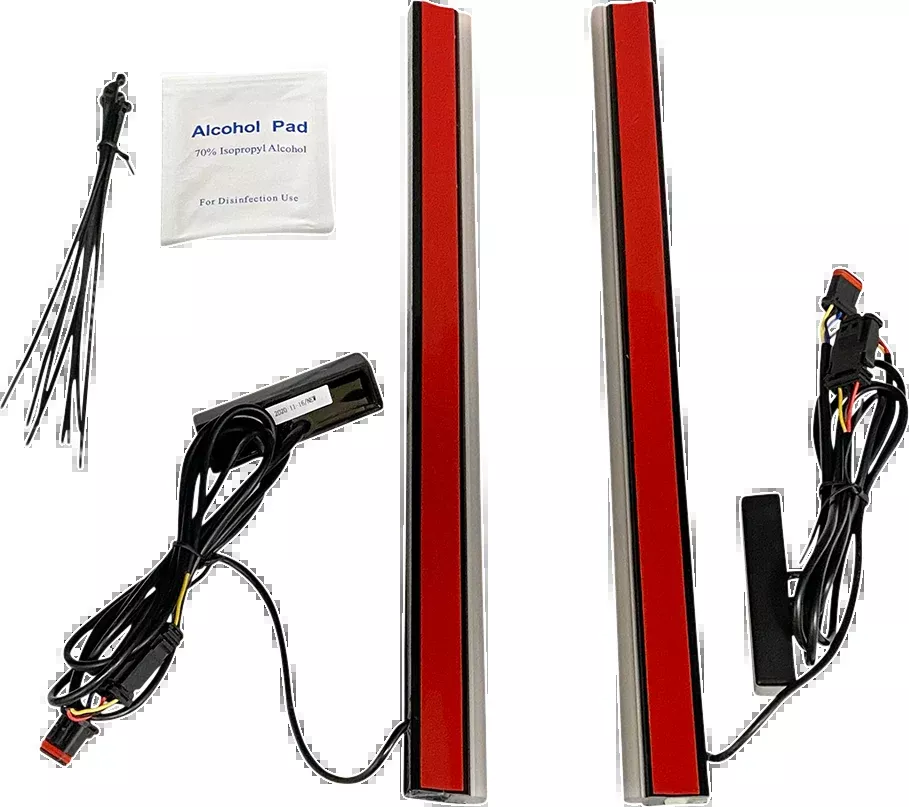 Custom Dynamics Plasma Rods – Dual Color – 12″ – PR-PLUG-DC-12