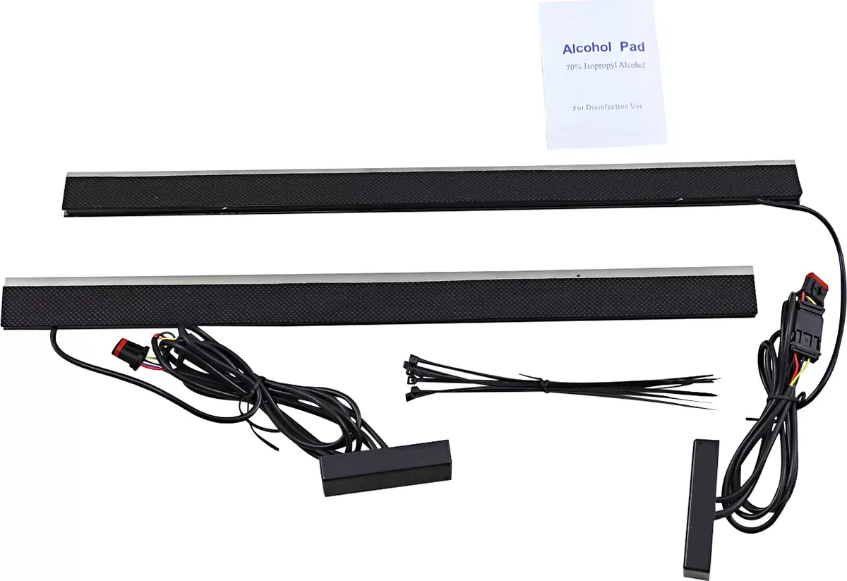 Custom Dynamics Plasma Rods – Dual Color – 14″ – PR-PLUG-DC-14