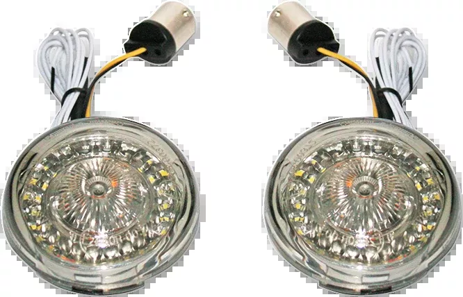 Custom Dynamics ProBEAM Dynamic Ringz™ Turn Signals - HDI 1156 - PB-AW-ECE-1156