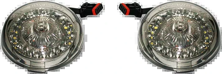 Custom Dynamics ProBEAM Dynamic Ringz™ Turn Signals - HDI JAE - PB-AW-ECE-JAE