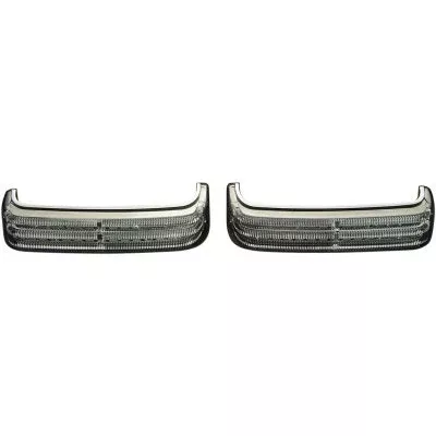 Custom Dynamics ProBeam LED Sequential Low-Profile BAGZ Light Harley 14-Up