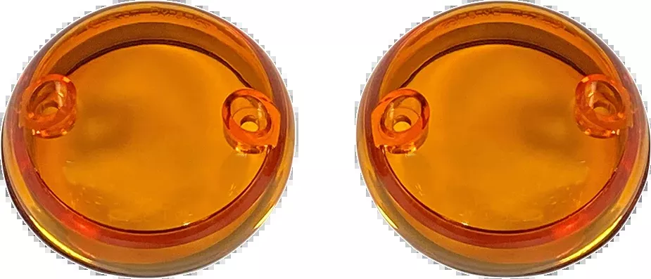 Custom Dynamics ProBEAM Lens – Amber – Scout – PB-SCOUT