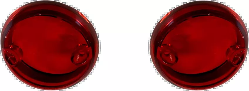 Custom Dynamics ProBEAM Lens - Red - Scout - PB-SCOUT
