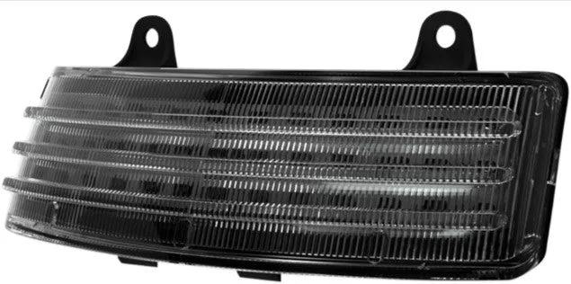 Custom Dynamics ProBeam PB-TRI-3-SMOKE Red LED Tribar Fender Light 14-20Harley