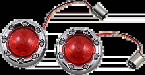 Custom Dynamics ProBEAM Rear Bullet Ringz™