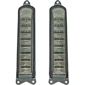 Custom Dynamics ProBeam Rear LED Brake Lights 14-22 Harley Touring