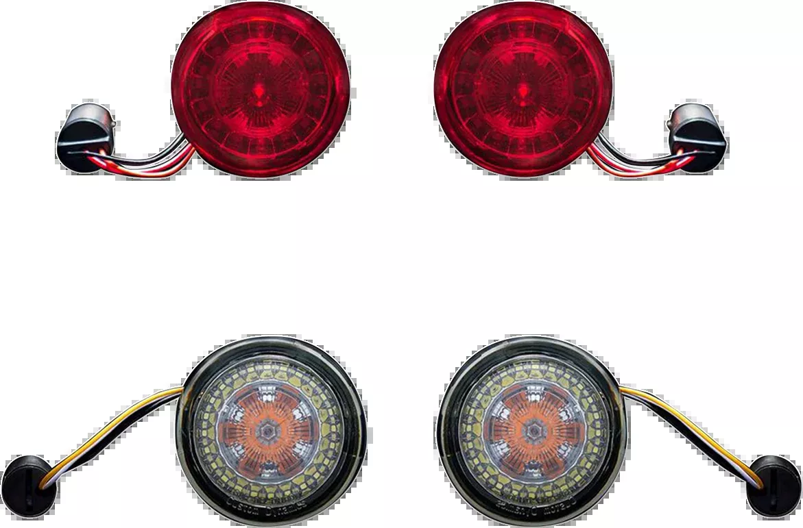 Custom Dynamics ProBEAM Turn Signal Kit – BCM – PB-BCM-KIT1