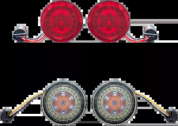 Custom Dynamics ProBEAM Turn Signal Kit
