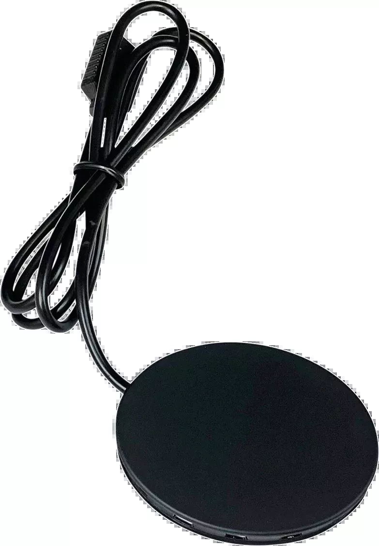 Custom Dynamics ProGLOW™ Light Wheel – Black – PG-WL-B