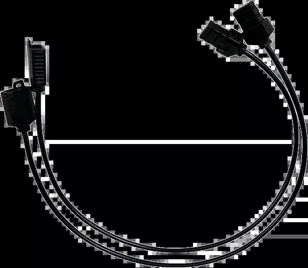 Custom Dynamics ProGLOW™ Wire Extension - 12"