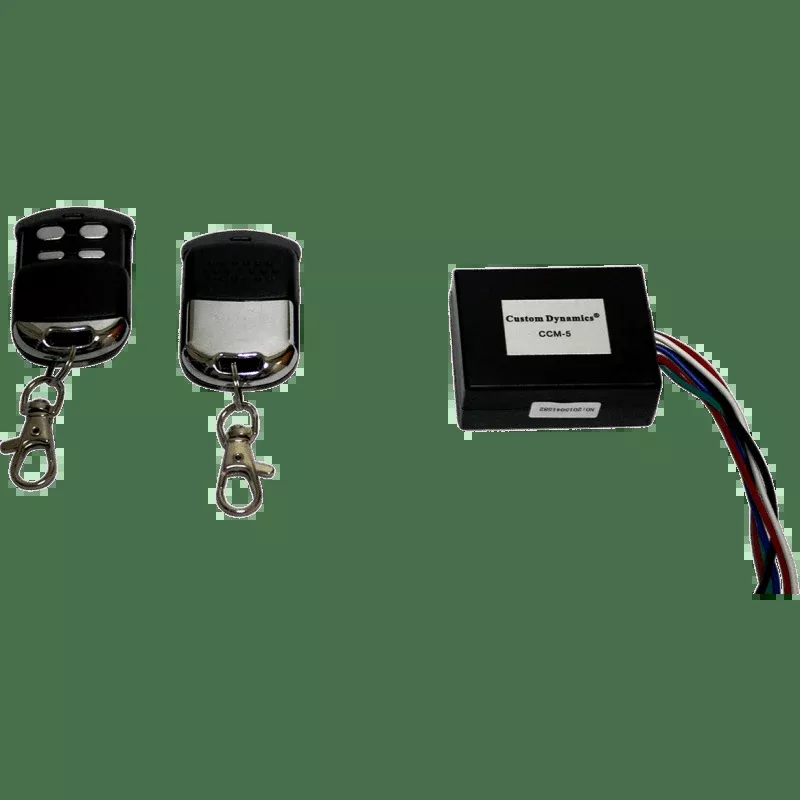 Custom Dynamics Remote Magical Wizards