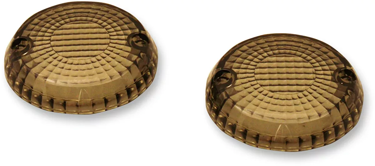 Custom Dynamics Replacement Signal Lenses – Smoke – STSL-1300