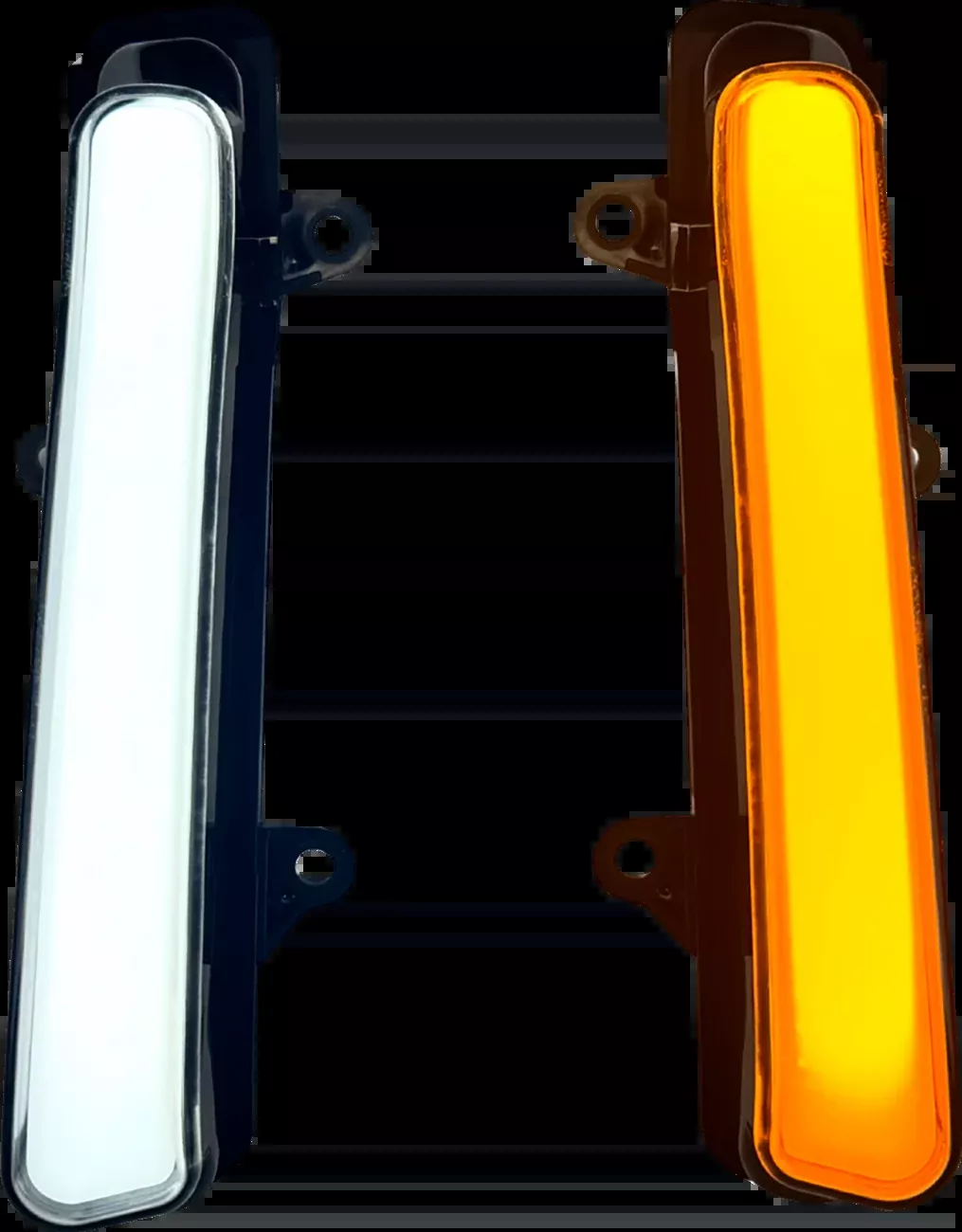 Custom Dynamics Run/Turn Signal – Lower Fairing LED Lights CD-LFL-23