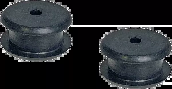 Custom Dynamics Saddlebag Grommets – 4 Wire