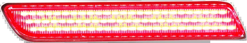Custom Dynamics Saddlebag Latch Lights - Red - CD-LATCH-BCM-R