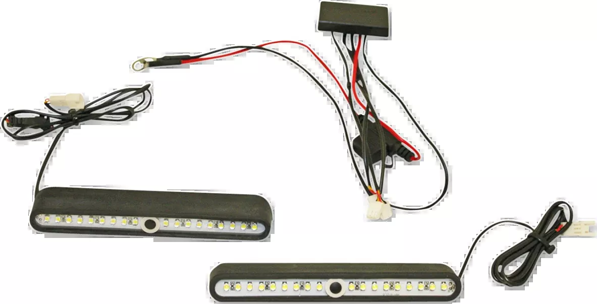 Custom Dynamics Saddlebag Light Kit - CD-SB-LIGHT