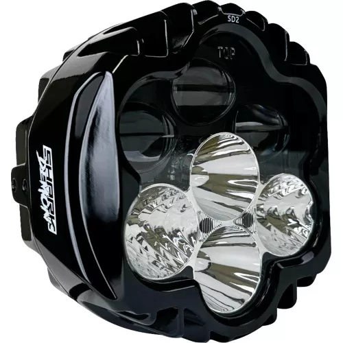 Custom Dynamics Shark Demon 2 Universal LED Headlight