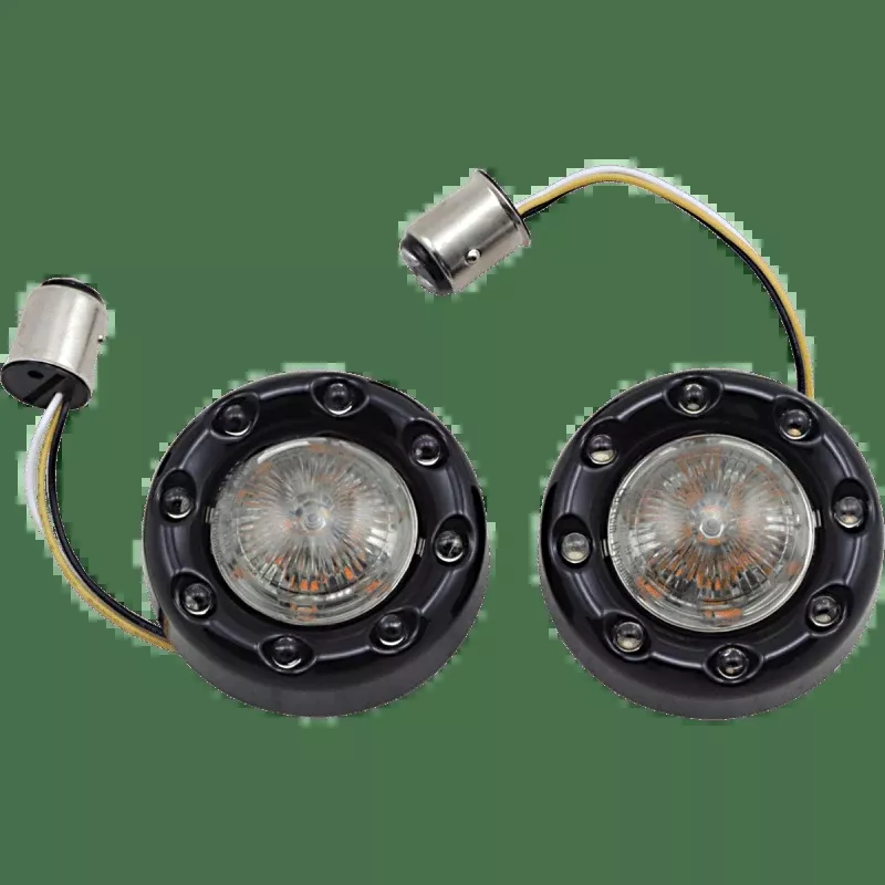 Custom Dynamics Signal Bllt 1157 Gblk/SMK