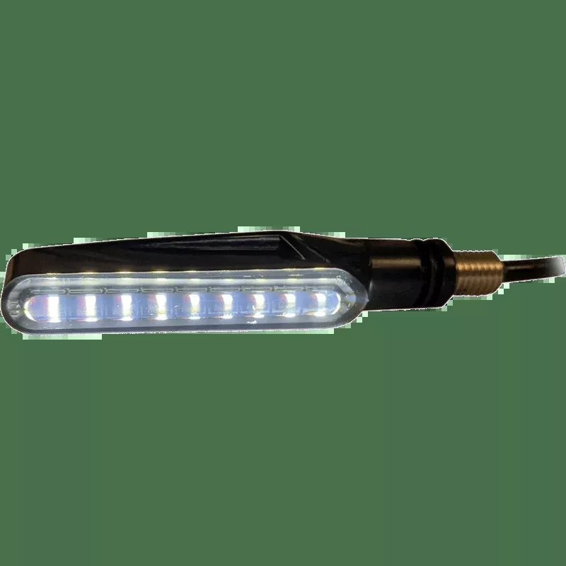 Custom Dynamics Signal Turn Frtled Ambwht