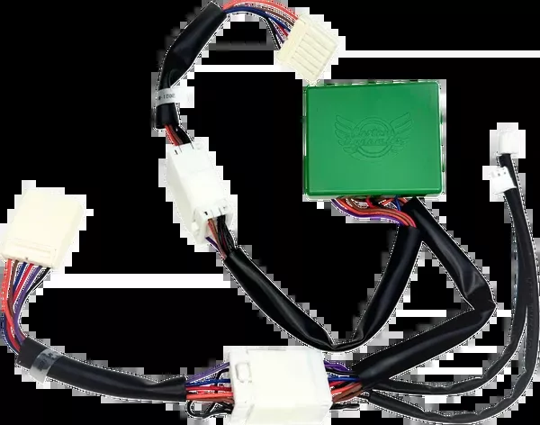Custom Dynamics SMART Triple Play Module – ’04-’16 Sportster