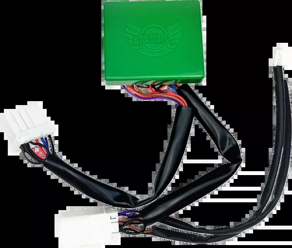 Custom Dynamics SMART Triple Play Module – ’96-’17 Harley-Davidson
