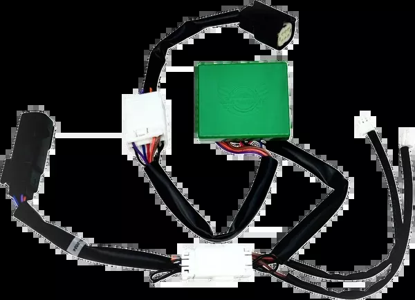 Custom Dynamics SMART Triple Play Module – Harley-Davidson