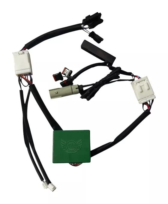 Custom Dynamics Smart Triple Play Module For Harley LowRider / Heritage 2025-2026